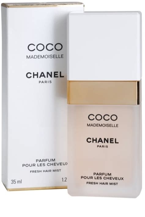 chanel coco mademoiselle parfum pour cheveux prix|Chanel mademoiselle perfume best price.